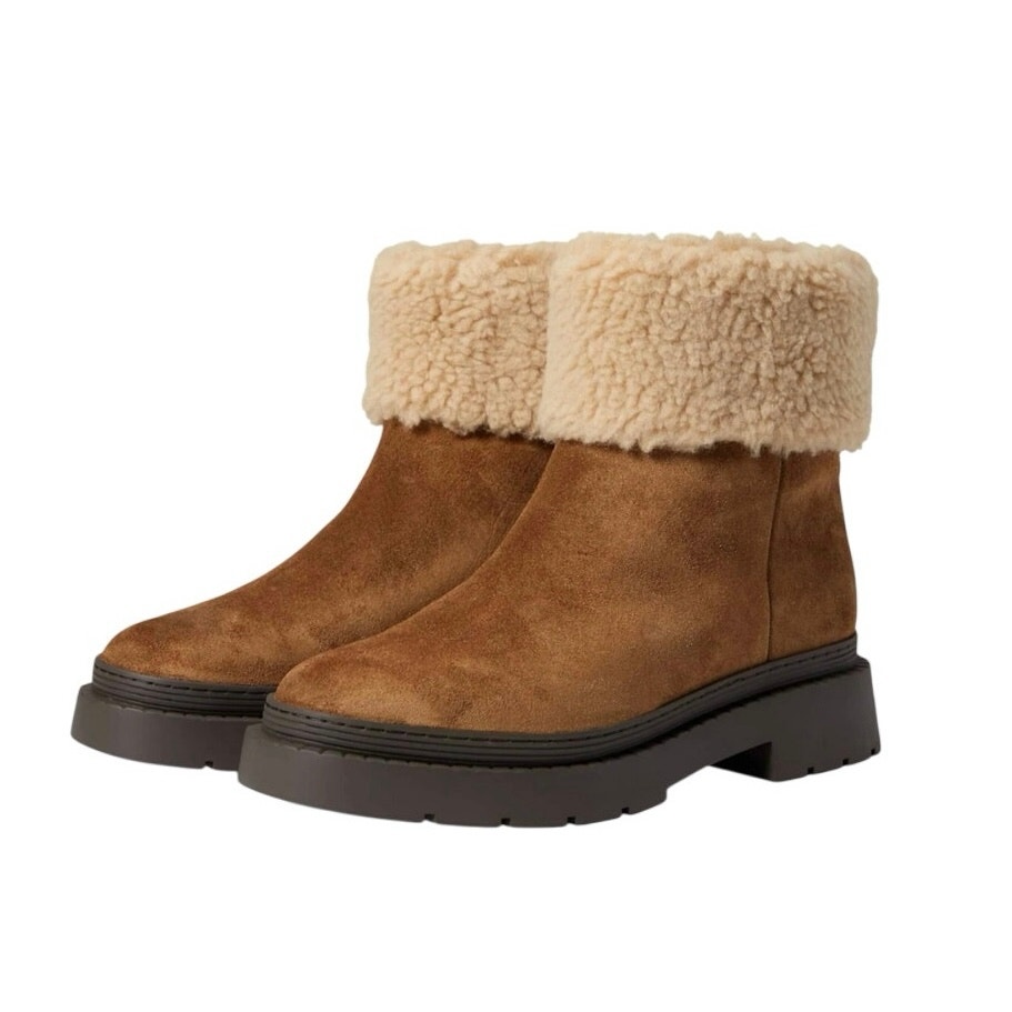 Marc Fisher Nwot Ltd Vina Suede Boots